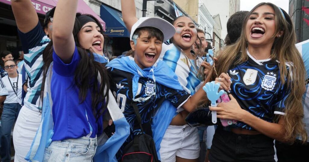 England face Argentina in second 2026 World Cup semifinal: Live updates