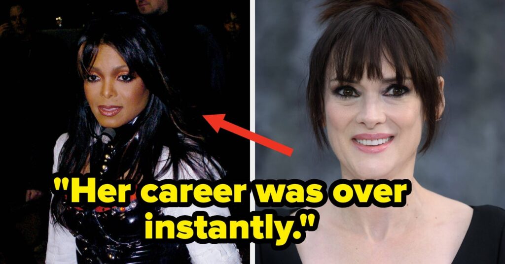 19 Celebrities Who 100% Did NOT Deserve To Be Canceled 19 Celebrities Who 100% Did NOT Deserve To Be Canceled