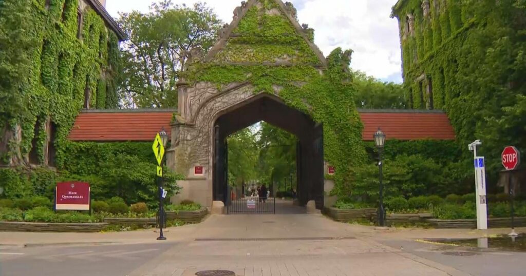 University of Chicago Law School AI strategy bans phones, laptops in class for first year students University of Chicago Law School AI strategy bans phones, laptops in class for first year students