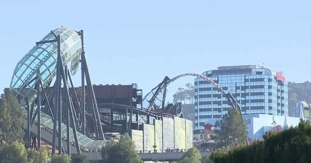 Universal Studios’ new ‘Fast & Furious’ coaster sparks backlash from neighbors over screams Universal Studios' new 'Fast & Furious' coaster sparks backlash from neighbors over screams