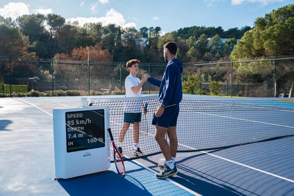 Zenniz Turns Atlanta Into Its Launchpad for U.S. Tennis Tech Growth Zenniz Turns Atlanta Into Its Launchpad for U.S. Tennis Tech Growth