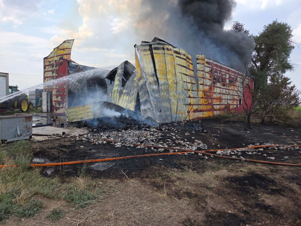 Leftovers: El Chingon finally returns, fire shuts down a popular farm Leftovers: El Chingon finally returns, fire shuts down a popular farm