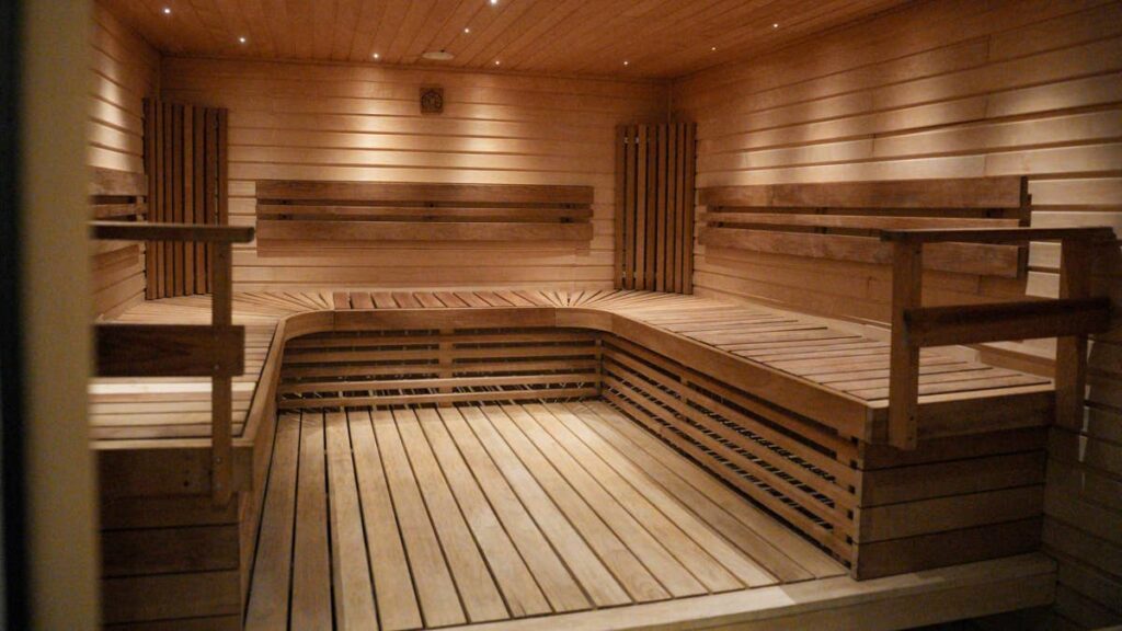 The Truth Behind Sauna's "16