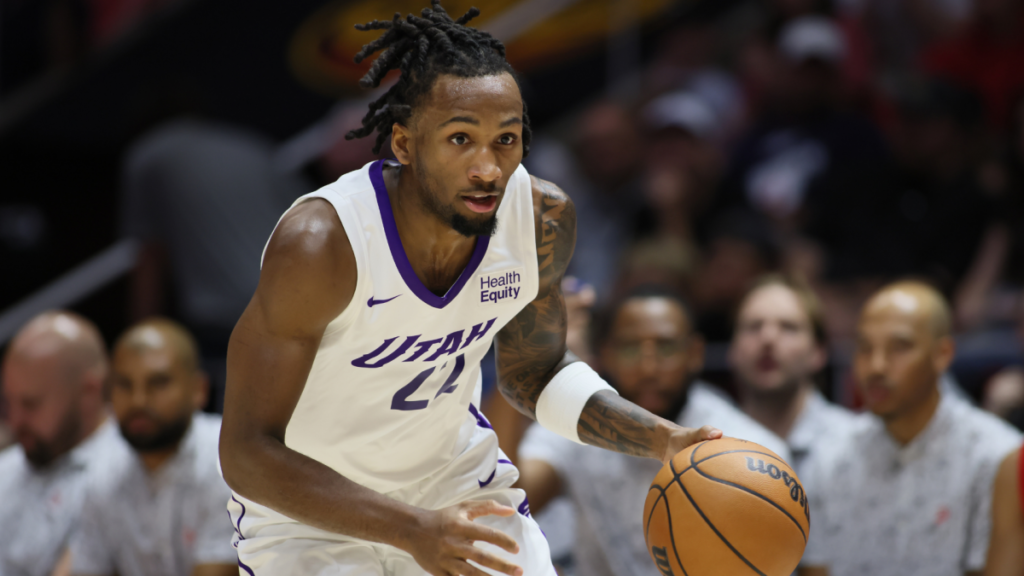 NBA summer league storylines: AJ Dybantsa, Darryn Peterson meet in highly anticipated showdown NBA summer league storylines: AJ Dybantsa, Darryn Peterson meet in highly anticipated showdown