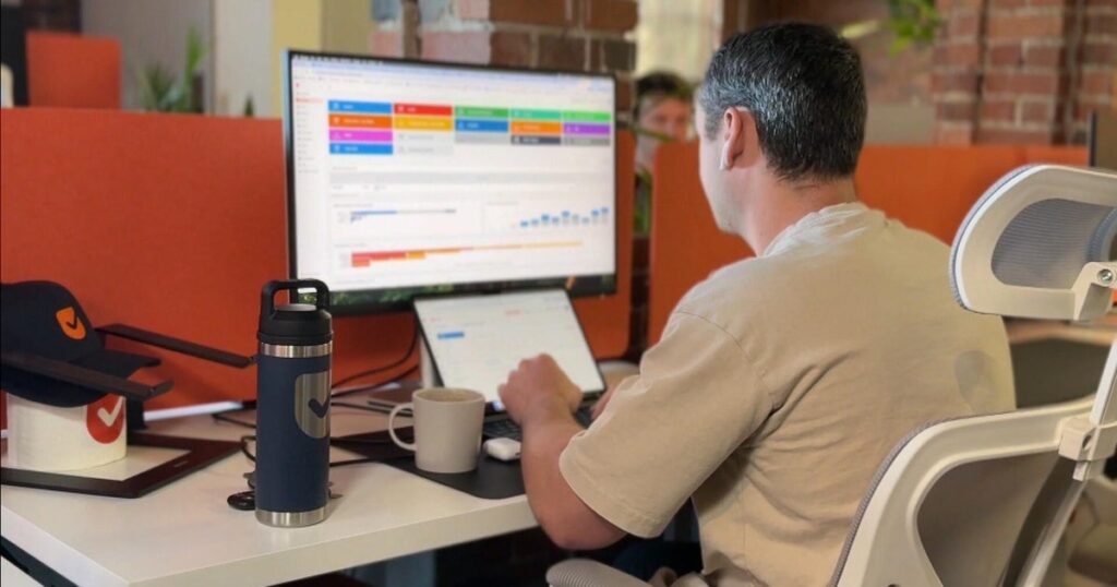 Growing tech company Uptick expands in Denver, citing affordable office space and skilled workforce Growing tech company Uptick expands in Denver, citing affordable office space and skilled workforce