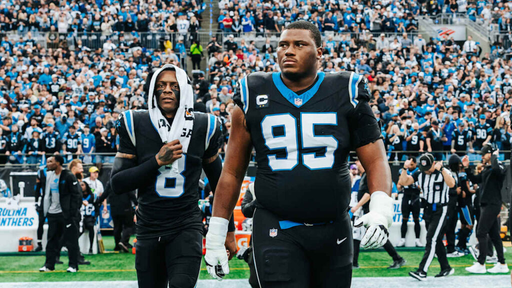 Best of Social: Several Panthers make NFL Top 10 list Best of Social: Several Panthers make NFL Top 10 list
