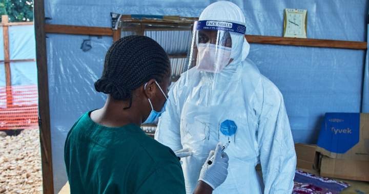 U.S. citizen working in Congo tests positive for Ebola – National U.S. citizen working in Congo tests positive for Ebola - National