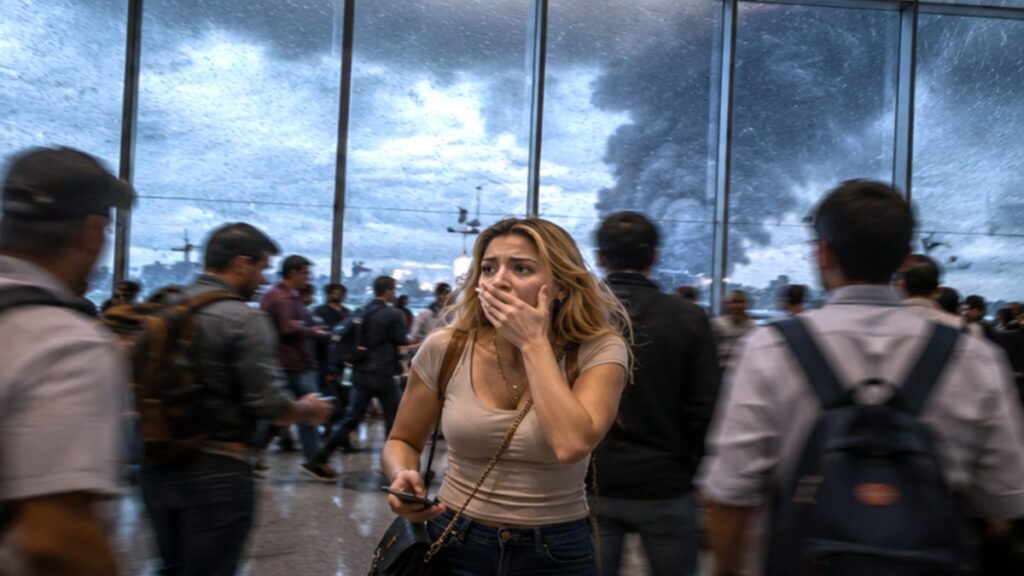 Flights Cancelled Over United States As Atlanta, Boston, New York, Washington, And More Cancel 1,119 And Delay 4,894, Grounding Delta Air Lines, Southwest, Republic Airways, And Others Flights Cancelled Over United States As Atlanta, Boston, New York, Washington, And More Cancel 1,119 And Delay 4,894, Grounding Delta Air Lines, Southwest, Republic Airways, And Others