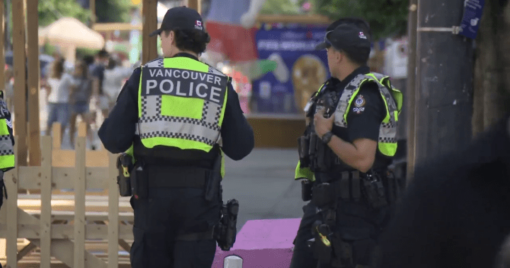 Fears that street disorder, open drug use will return to Granville Strip post World Cup – BC Fears that street disorder, open drug use will return to Granville Strip post World Cup - BC