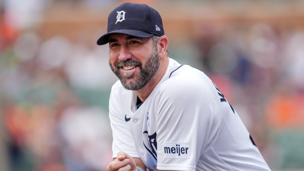 Tigers' Justin Verlander announces retirement: Three-time Cy Young winner will end career after 2026 season