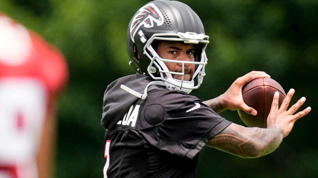 NFL news roundup: Falcons QB Tua Tagovailoa returns to practice after missing session NFL news roundup: Falcons QB Tua Tagovailoa returns to practice after missing session