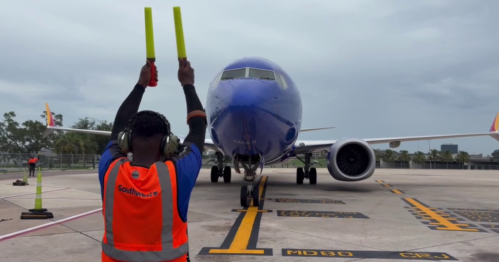 Practice Makes Takeoff: Tampa airport event helps families with autism prepare for air travel Practice Makes Takeoff: Tampa airport event helps families with autism prepare for air travel