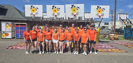 The 2026 Norwich Gus Macker tournament kicks off this weekend