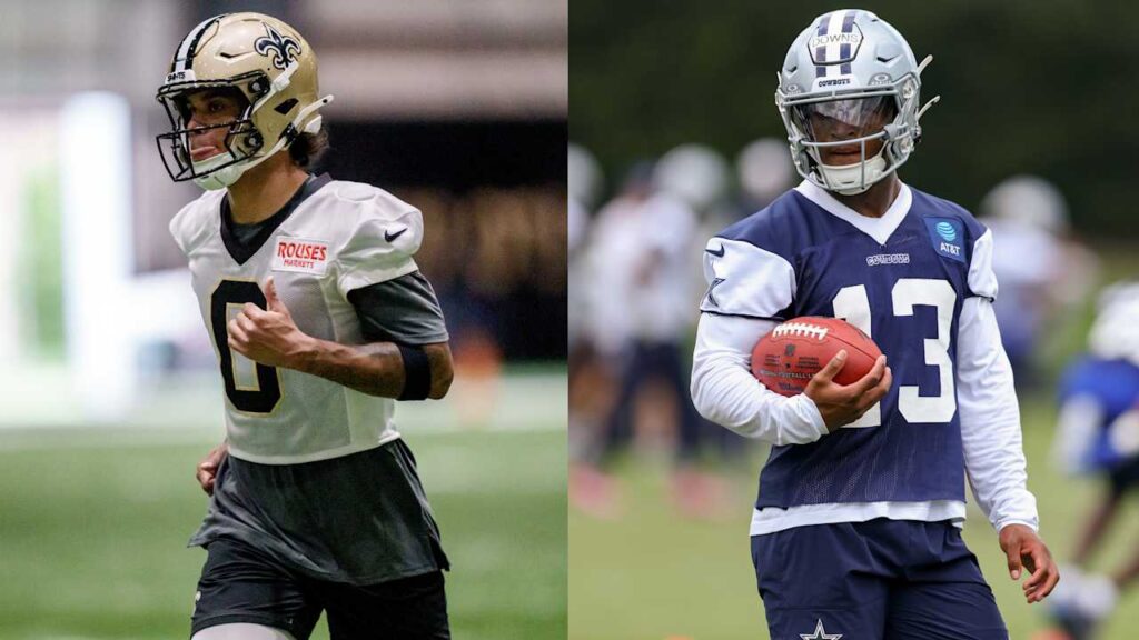 2026 NFL All-Rookie Team projections: 25 impact newcomers on offense, defense and special teams 2026 NFL All-Rookie Team projections: 25 impact newcomers on offense, defense and special teams