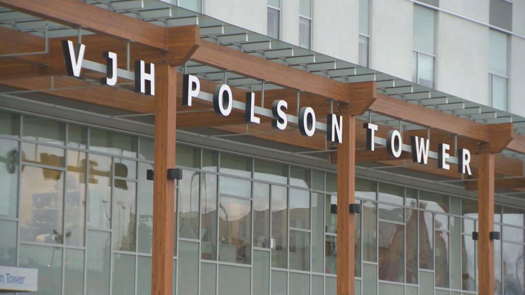 Click to play video: 'Concerns over mental health supports at Vernon hospital'