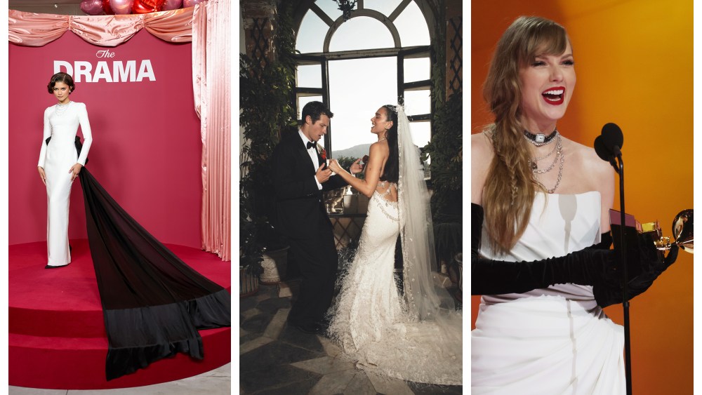 The Wait-and-See Wedding Era: Taylor Swift, Dua Lipa, Zendaya and More Create Fervor Without Photos The Wait-and-See Wedding Era: Taylor Swift, Dua Lipa, Zendaya and More Create Fervor Without Photos