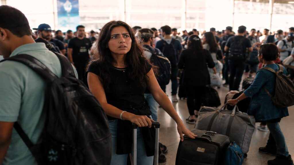Flights Cancelled Over United States As Washington DC, Texas, North Carolina, And More Delay 3,042 And Cancel 143 Flights, Grounding American Airlines, Southwest, Republic Airways, And Others