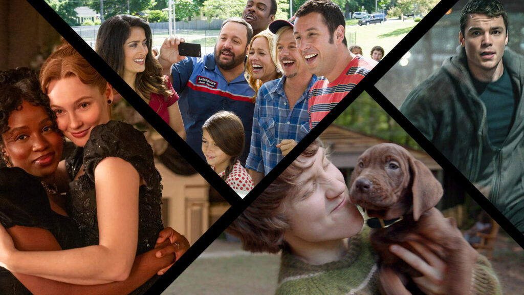 New Movies and Series Filming for Netflix in Summer and Early Fall 2026 New Movies and Series Filming for Netflix in Summer and Early Fall 2026