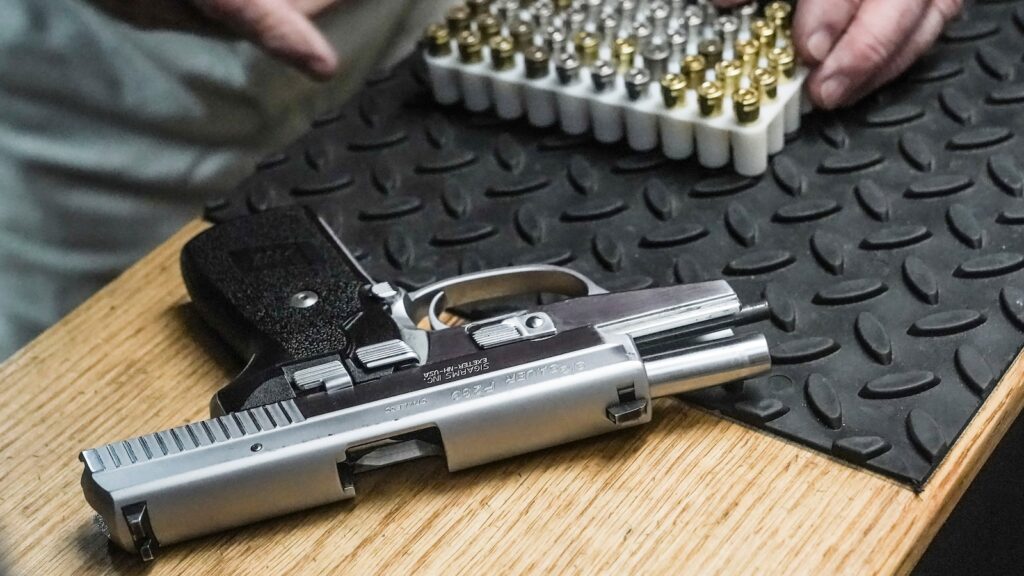 US Virgin Islands faces second lawsuit over right to bear arms as Florida resident seeks license