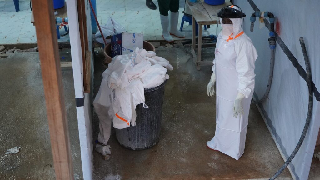 Congo’s Ebola outbreak has killed nearly 1,000 people Congo's Ebola outbreak has killed nearly 1,000 people