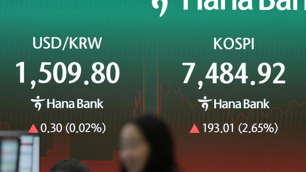 Oil prices jump and Asian shares slip as US and Iran carry out airstrikes Oil prices jump and Asian shares slip as US and Iran carry out airstrikes