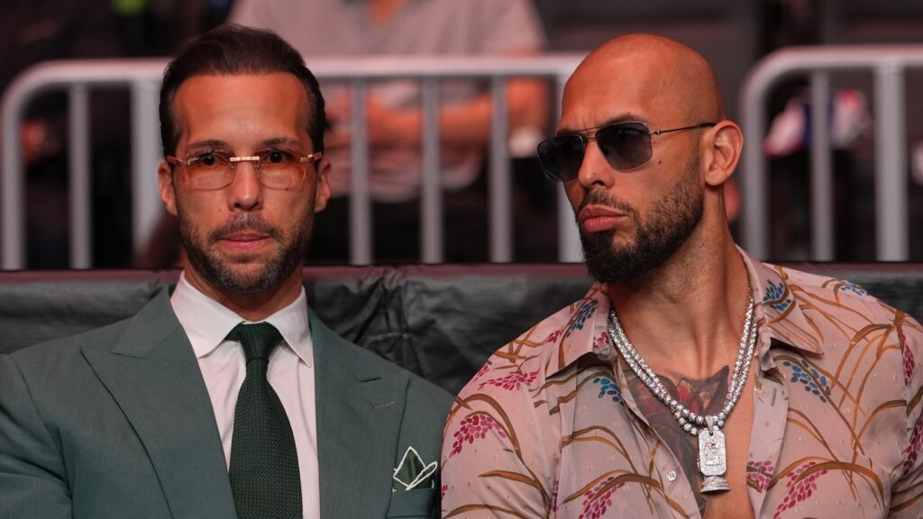 Social media influencers Andrew and Tristan Tate expected in Miami court Social media influencers Andrew and Tristan Tate expected in Miami court