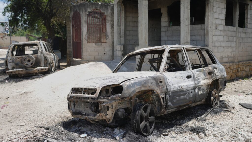 US pledges to crack down on Haitian gangs making money off social media US pledges to crack down on Haitian gangs making money off social media