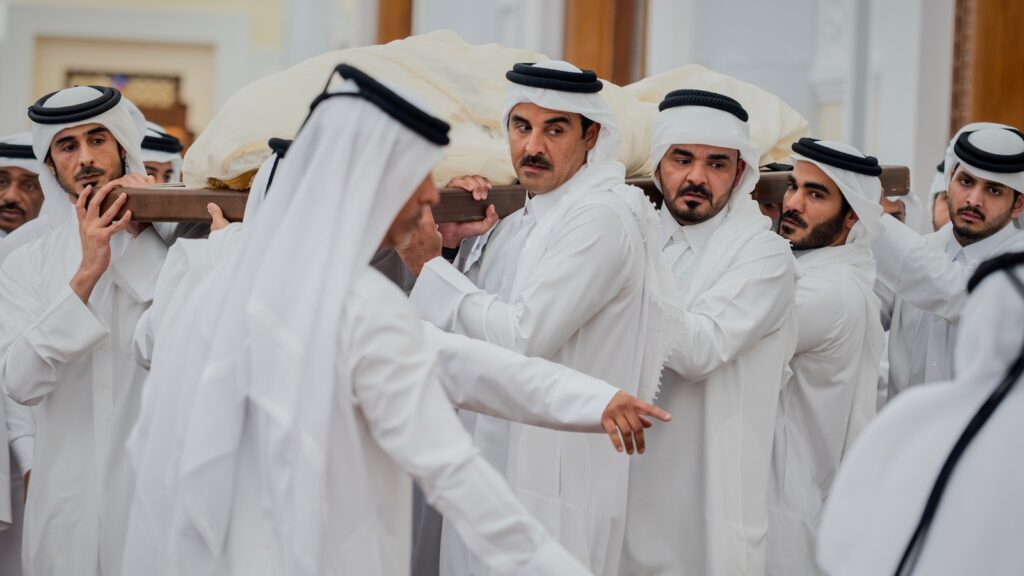 Qatar’s former ruler Sheikh Hamad bin Khalifa Al Thani has died at 74 Qatar's former ruler Sheikh Hamad bin Khalifa Al Thani has died at 74