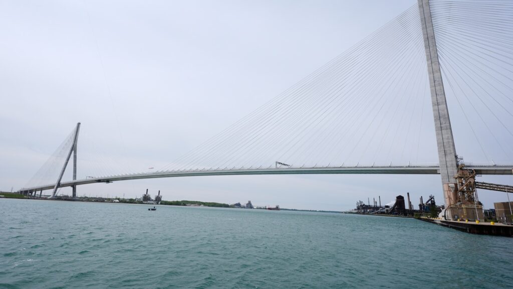 Canada is ready to celebrate new bridge to US amid tariff troubles with Trump Canada is ready to celebrate new bridge to US amid tariff troubles with Trump