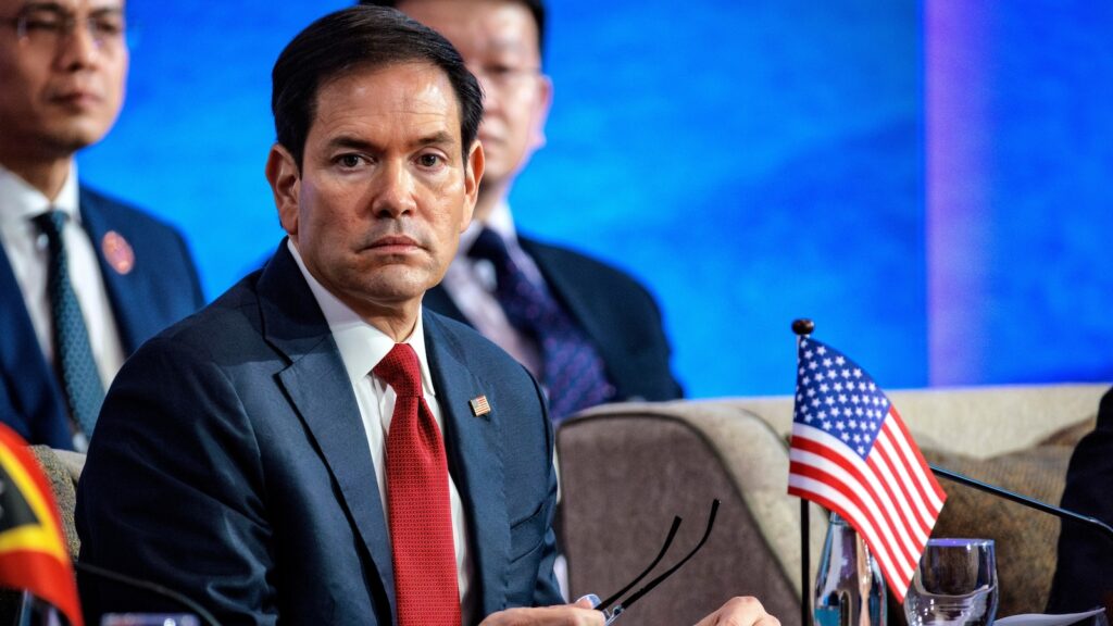 US is ready to help end the ‘senseless war’ in Ukraine, Rubio says US is ready to help end the 'senseless war' in Ukraine, Rubio says