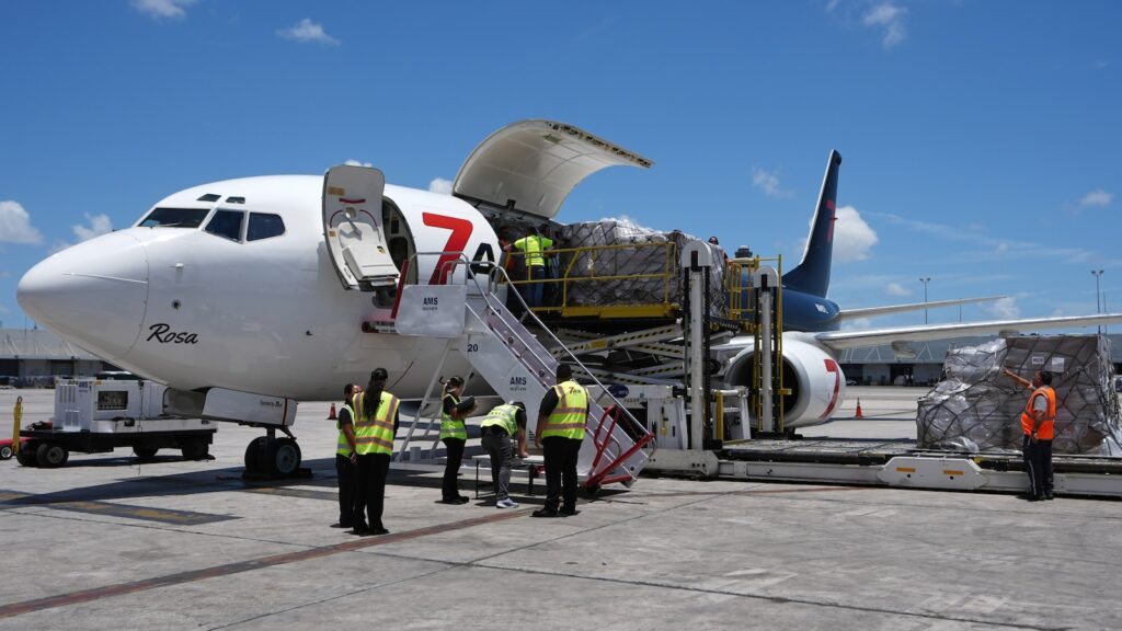 US sends food for Cuban residents while still pressuring island’s government US sends food for Cuban residents while still pressuring island's government
