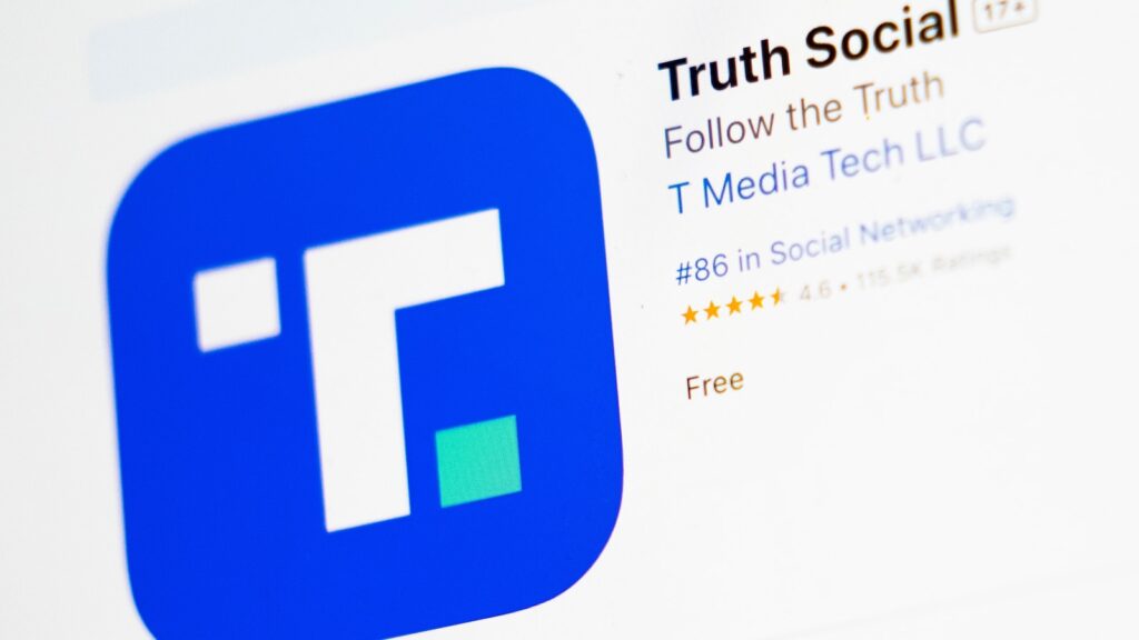 Paying for early access to Trump’s Truth Social could raise big money Paying for early access to Trump's Truth Social could raise big money