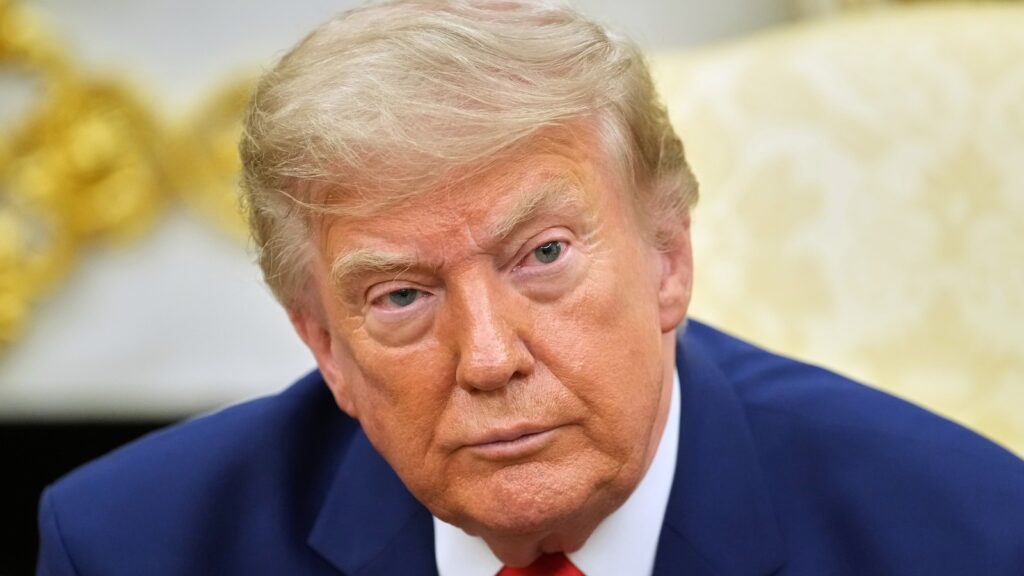 Trump will attend the dignified transfer of 4 US service members Trump will attend the dignified transfer of 4 US service members