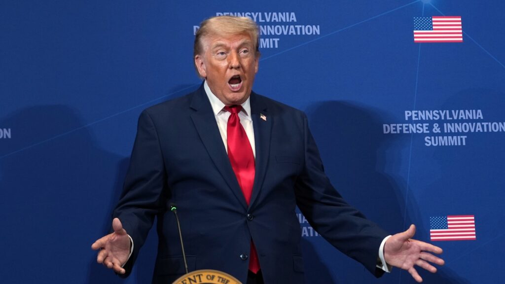 US imposing 25% tariff on some Brazilian imports, citing unfair trade practices