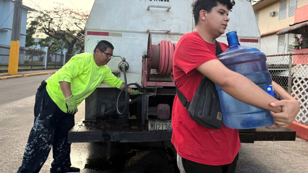 Puerto Rico announces emergency water rationing as drought worsens Puerto Rico announces emergency water rationing as drought worsens