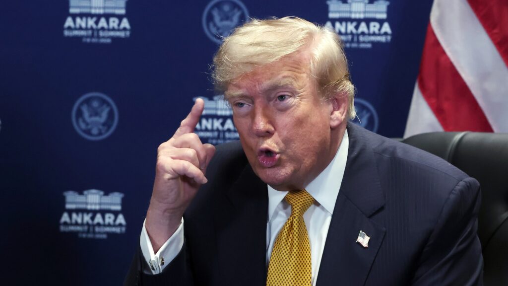 Danish PM says Greenland is ‘not for sale’ as Trump joins NATO leaders in Turkey Danish PM says Greenland is 'not for sale' as Trump joins NATO leaders in Turkey