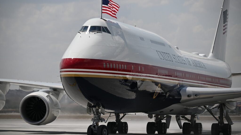 New York Times reporters are subpoenaed after Air Force One reporting, newspaper says New York Times reporters are subpoenaed after Air Force One reporting, newspaper says