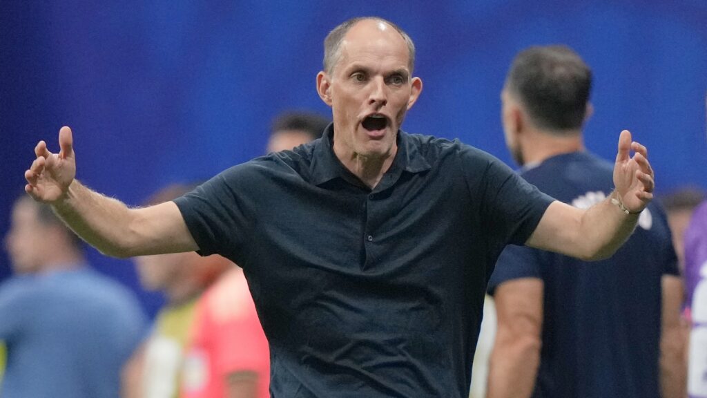 English media and former players criticize Thomas Tuchel after team’s latest World Cup letdown English media and former players criticize Thomas Tuchel after team's latest World Cup letdown