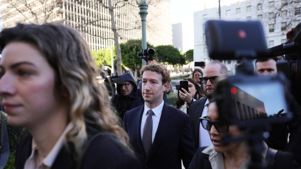 Meta appeals landmark jury verdict that found it to blame for social media addiction Meta appeals landmark jury verdict that found it to blame for social media addiction