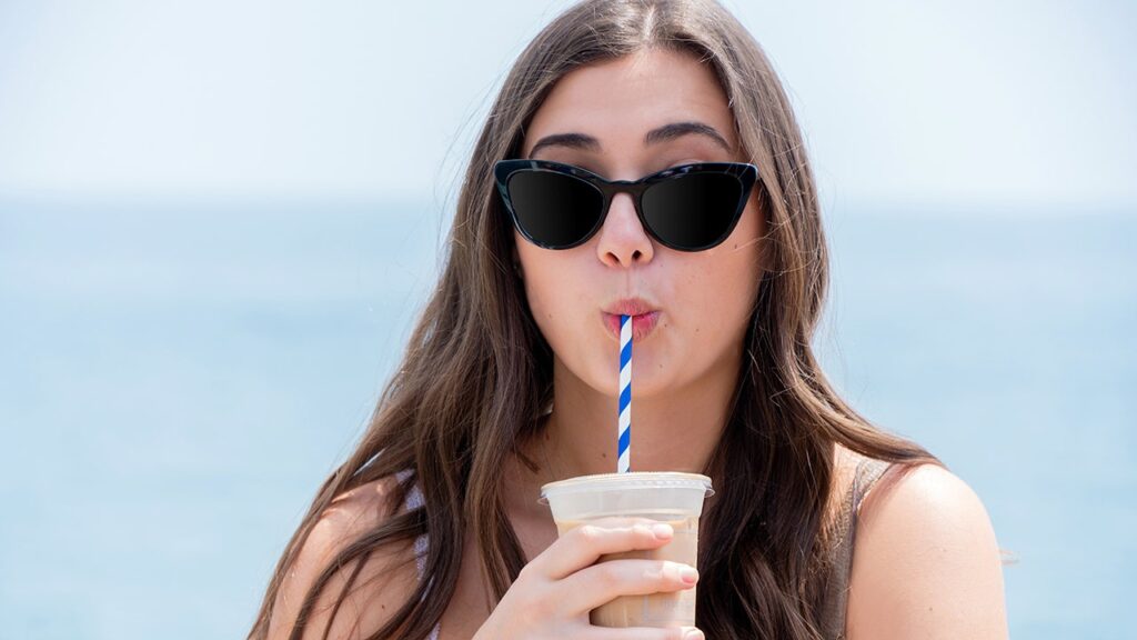 Coffee slushie is summer’s hottest drink but expert warns one mistake can turn it ‘into more of a dessert’ Coffee slushie is summer's hottest drink but expert warns one mistake can turn it 'into more of a dessert'