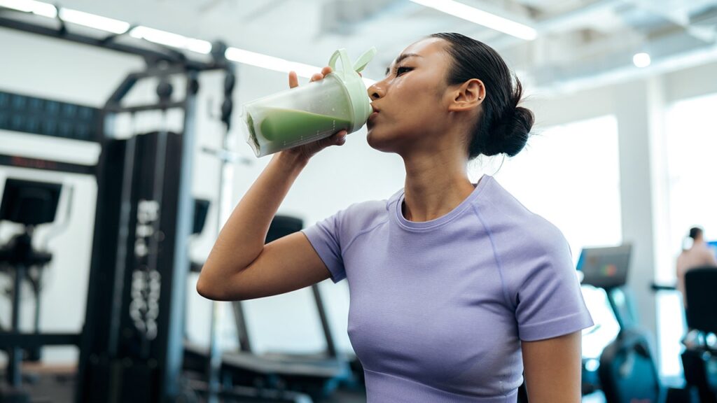 Common gym supplement could help fight depression, new research suggests Common gym supplement could help fight depression, new research suggests