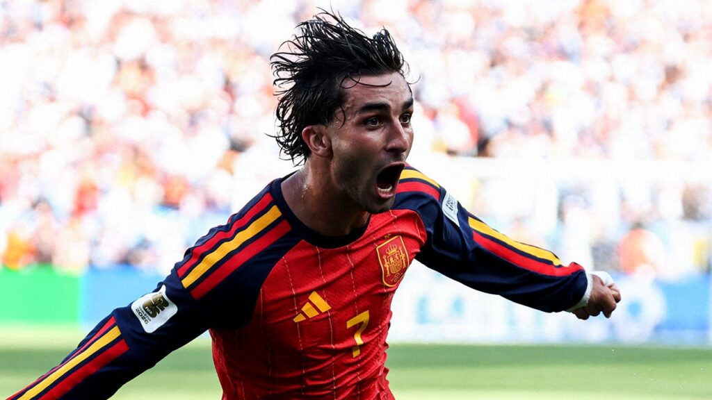 Spain beats Argentina to win 2026 FIFA World Cup behind Ferran Torres’ extra Spain beats Argentina to win 2026 FIFA World Cup behind Ferran Torres' extra