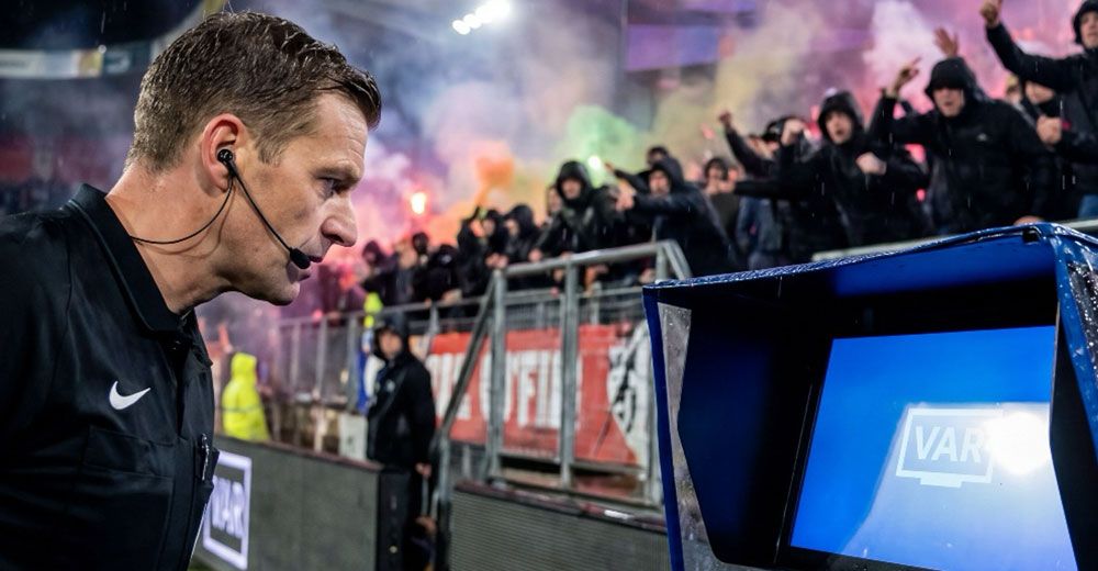 The World Cup VAR Scandal Wasn’t Really About Technology The World Cup VAR Scandal Wasn't Really About Technology