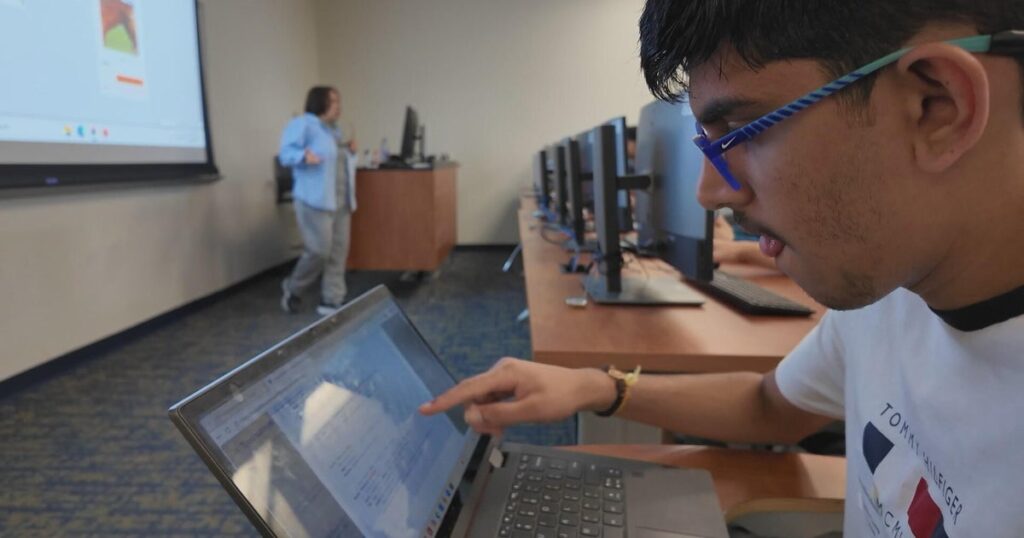 Widener University hosts first artificial intelligence summer camp for Philadelphia Widener University hosts first artificial intelligence summer camp for Philadelphia
