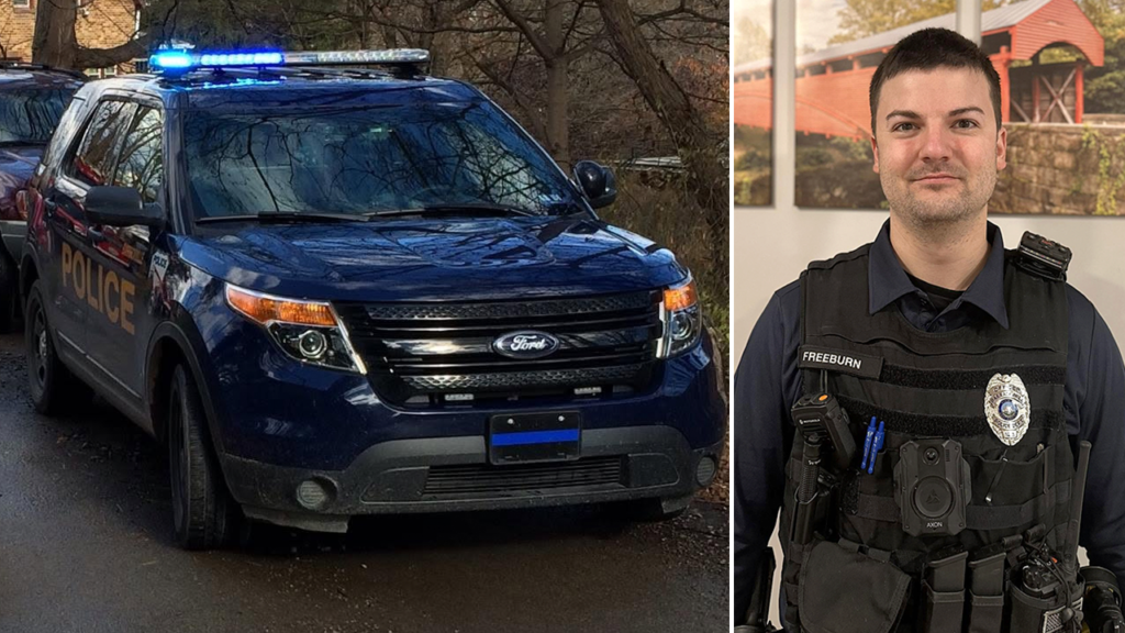 West Virginia town fires entire police force after chief resigns, sergeant alleges evidence room break West Virginia town fires entire police force after chief resigns, sergeant alleges evidence room break