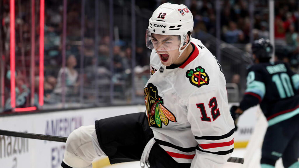 Boisvert ready to take next step in joining Blackhawks’ youth movement Boisvert ready to take next step in joining Blackhawks' youth movement
