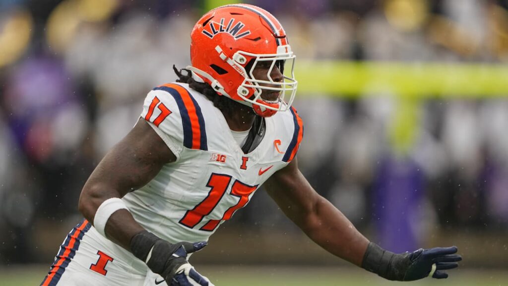 NFL news roundup: Patriots second-round pick Gabe Jacas signs rookie deal; 2026 draft class signed in full NFL news roundup: Patriots second-round pick Gabe Jacas signs rookie deal; 2026 draft class signed in full