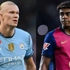 Yamal and Haaland become football's first $250M players as Messi, Ronaldo fall below $20M