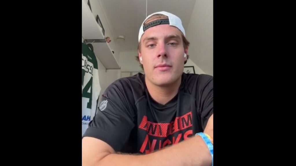 Carlsson Speaks About Staying with the Ducks Carlsson Speaks About Staying with the Ducks