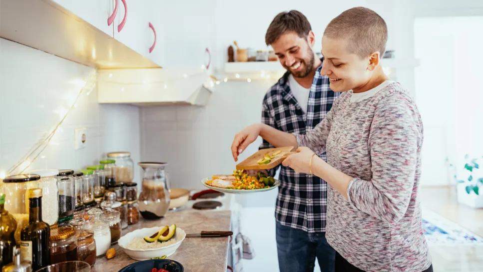 Empowering Cancer Survivors through Lifestyle Medicine Empowering Cancer Survivors through Lifestyle Medicine